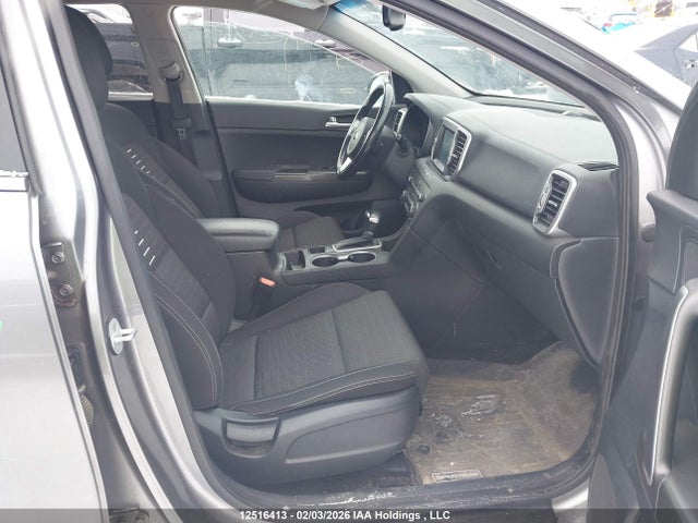 KNDPN3AC0H7125691 KIA Sportage Ex