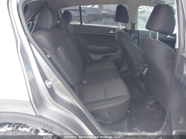 KNDPN3AC0H7125691 KIA Sportage Ex