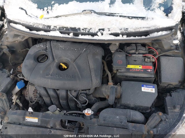 Продаж на аукціоні авто 2013 Hyundai Elantra, vin: KMHDH6AE6DU021419, номер лоту: 12516415