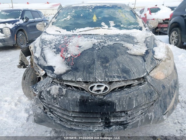 Продаж на аукціоні авто 2013 Hyundai Elantra, vin: KMHDH6AE6DU021419, номер лоту: 12516415