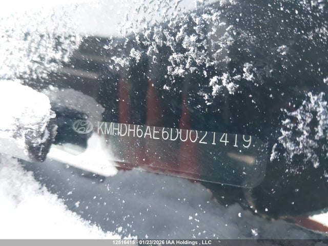 Продаж на аукціоні авто 2013 Hyundai Elantra, vin: KMHDH6AE6DU021419, номер лоту: 12516415