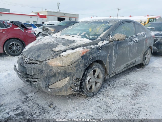 Продаж на аукціоні авто 2013 Hyundai Elantra, vin: KMHDH6AE6DU021419, номер лоту: 12516415