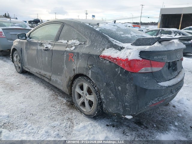 Продаж на аукціоні авто 2013 Hyundai Elantra, vin: KMHDH6AE6DU021419, номер лоту: 12516415