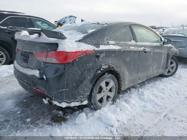 Продаж на аукціоні авто 2013 Hyundai Elantra, vin: KMHDH6AE6DU021419, номер лоту: 12516415