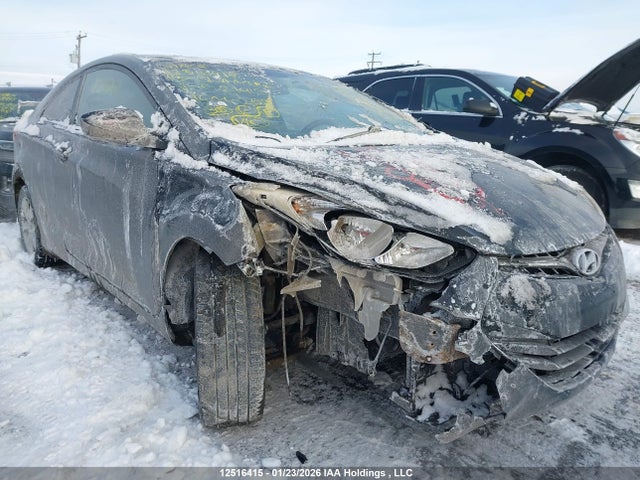 Продаж на аукціоні авто 2013 Hyundai Elantra, vin: KMHDH6AE6DU021419, номер лоту: 12516415