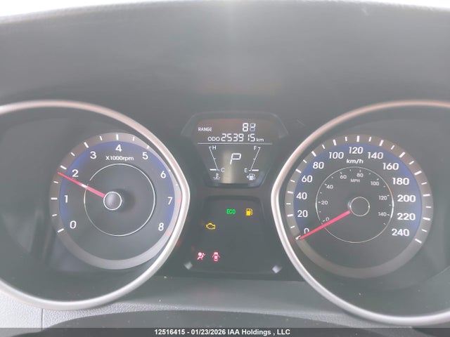 Продаж на аукціоні авто 2013 Hyundai Elantra, vin: KMHDH6AE6DU021419, номер лоту: 12516415