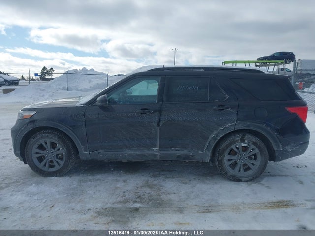 1FMSK8DH9NGA65781 Ford EXPLORER XLT