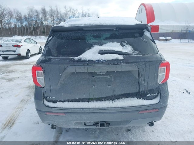 1FMSK8DH9NGA65781 Ford EXPLORER XLT