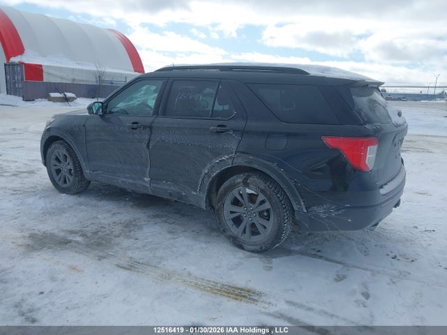 1FMSK8DH9NGA65781 Ford EXPLORER XLT