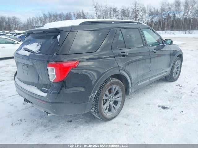1FMSK8DH9NGA65781 Ford EXPLORER XLT