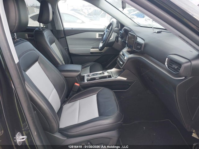 1FMSK8DH9NGA65781 Ford EXPLORER XLT