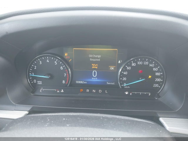 1FMSK8DH9NGA65781 Ford EXPLORER XLT