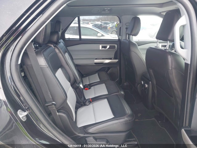 1FMSK8DH9NGA65781 Ford EXPLORER XLT