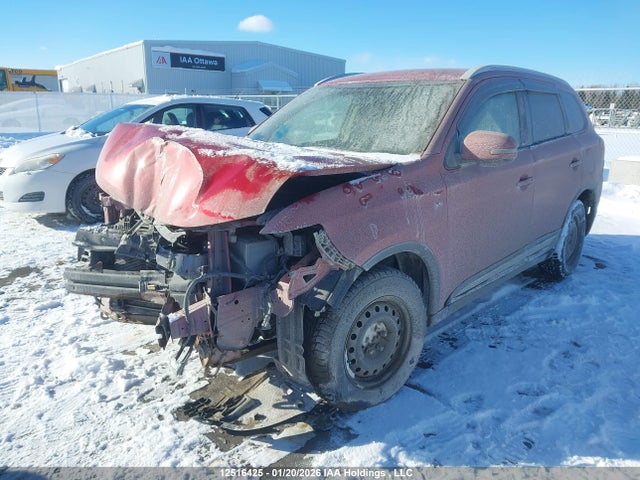 JA4JZ3AX5GZ606949 Mitsubishi Outlander Se