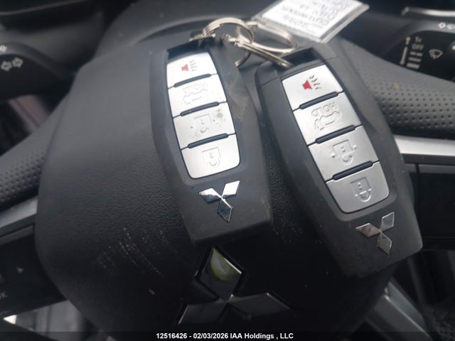 JA4T5VA93RZ613516 Mitsubishi Outlander Phev Le/sel