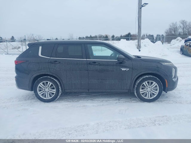 JA4T5VA93RZ613516 Mitsubishi Outlander Phev Le/sel
