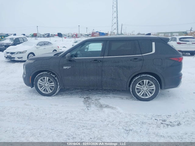 JA4T5VA93RZ613516 Mitsubishi Outlander Phev Le/sel