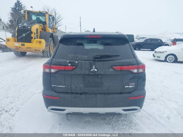 JA4T5VA93RZ613516 Mitsubishi Outlander Phev Le/sel