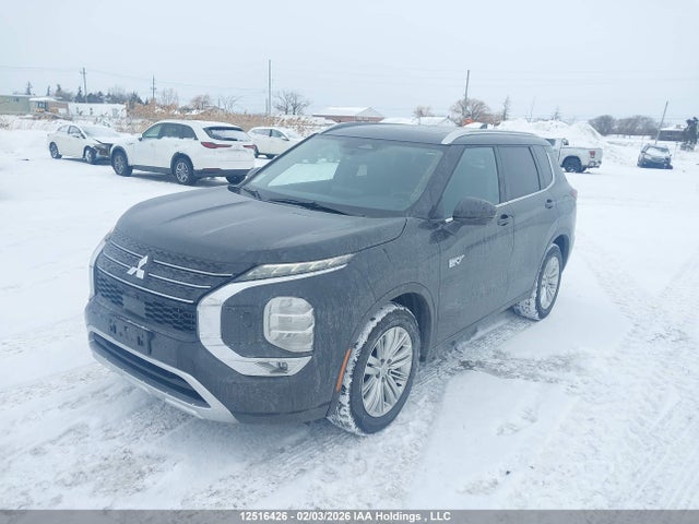 JA4T5VA93RZ613516 Mitsubishi Outlander Phev Le/sel
