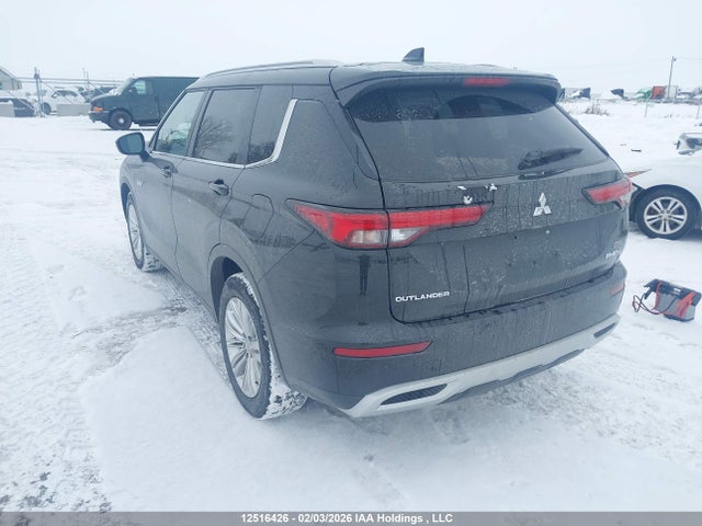 JA4T5VA93RZ613516 Mitsubishi Outlander Phev Le/sel