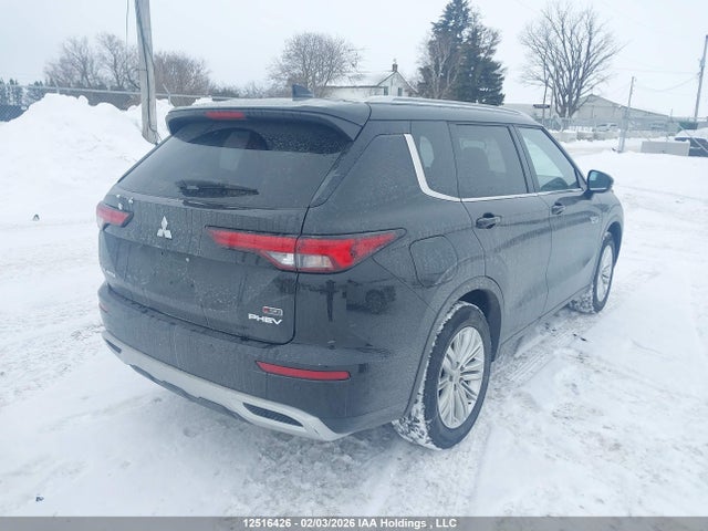JA4T5VA93RZ613516 Mitsubishi Outlander Phev Le/sel