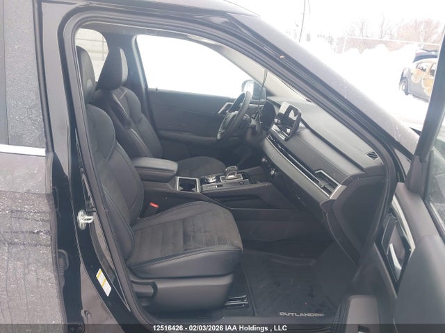 JA4T5VA93RZ613516 Mitsubishi Outlander Phev Le/sel