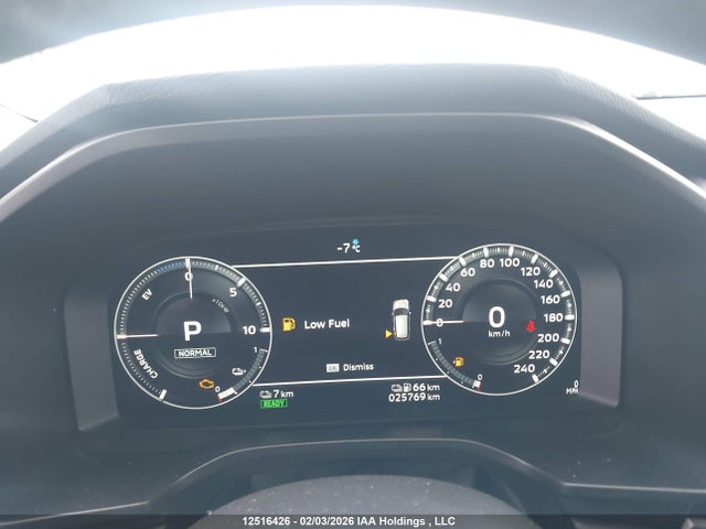 JA4T5VA93RZ613516 Mitsubishi Outlander Phev Le/sel