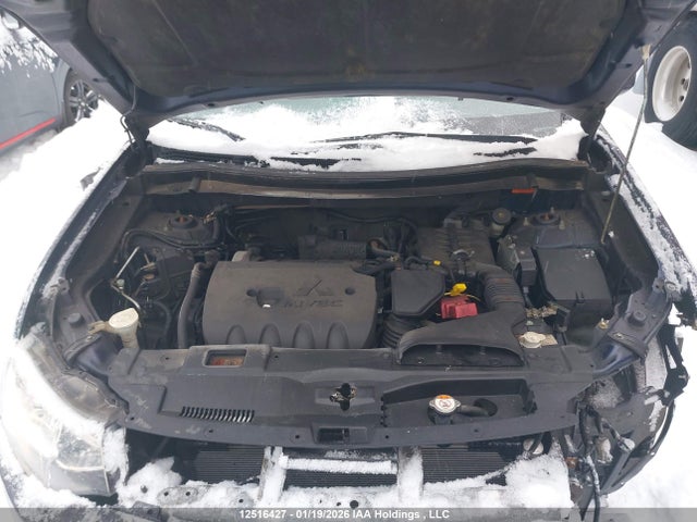 Aukcja sprzedaży 2014 Mitsubishi Outlander Es, vin: JA4AD2A35EZ601396, numer aukcji: 12516427