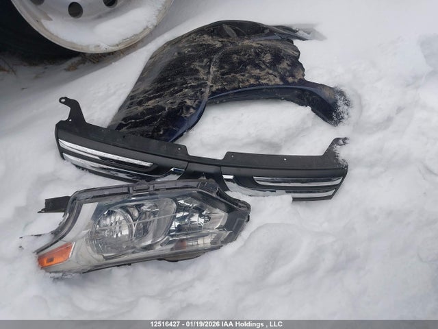 Aukcja sprzedaży 2014 Mitsubishi Outlander Es, vin: JA4AD2A35EZ601396, numer aukcji: 12516427