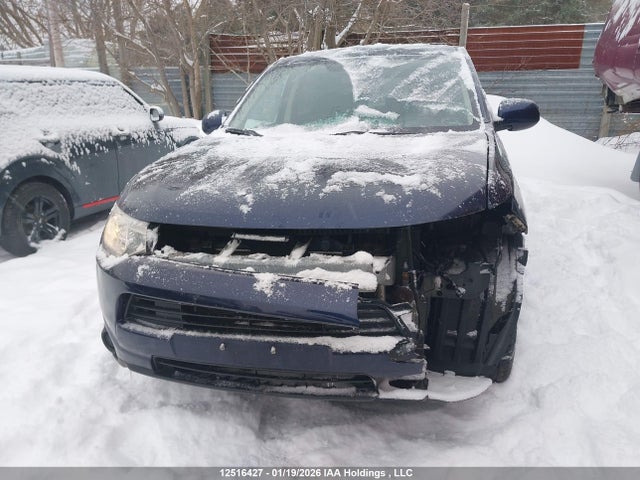 Aukcja sprzedaży 2014 Mitsubishi Outlander Es, vin: JA4AD2A35EZ601396, numer aukcji: 12516427