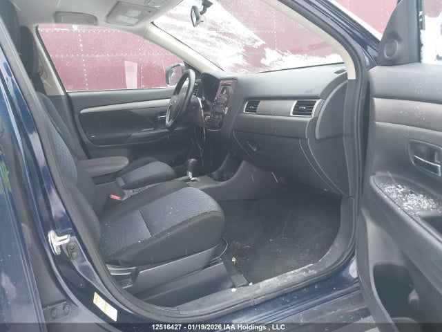 Aukcja sprzedaży 2014 Mitsubishi Outlander Es, vin: JA4AD2A35EZ601396, numer aukcji: 12516427