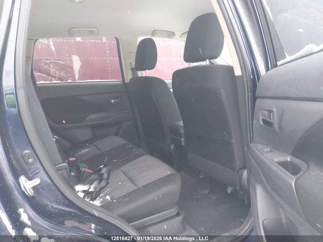 Aukcja sprzedaży 2014 Mitsubishi Outlander Es, vin: JA4AD2A35EZ601396, numer aukcji: 12516427