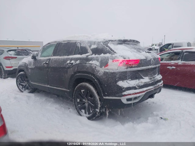 1V2BE2CA2NC214566 Volkswagen Atlas Cross Sport 3.6 Fsi Highline
