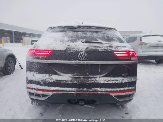 1V2BE2CA2NC214566 Volkswagen Atlas Cross Sport 3.6 Fsi Highline