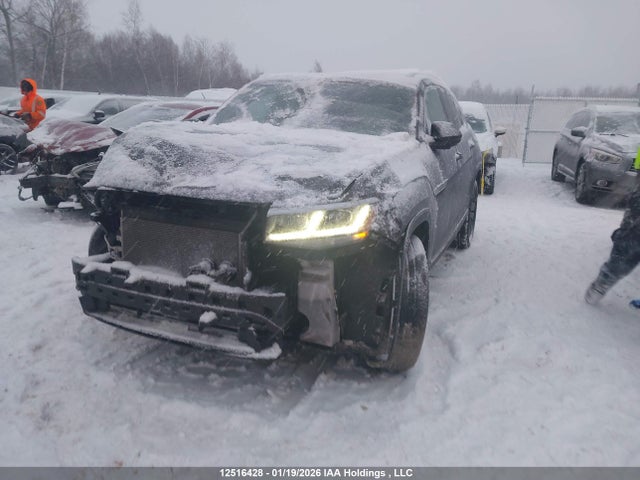 1V2BE2CA2NC214566 Volkswagen Atlas Cross Sport 3.6 Fsi Highline