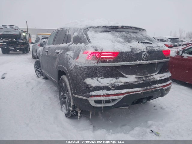 1V2BE2CA2NC214566 Volkswagen Atlas Cross Sport 3.6 Fsi Highline