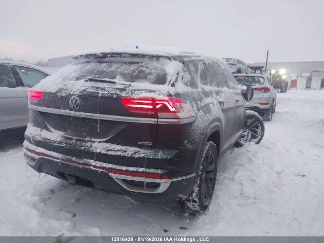 1V2BE2CA2NC214566 Volkswagen Atlas Cross Sport 3.6 Fsi Highline