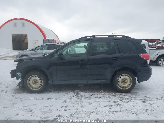 JF2SJEMC9JH605971 Subaru Forester 2.5i Touring
