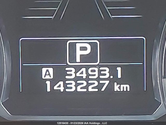 JF2SJEMC9JH605971 Subaru Forester 2.5i Touring