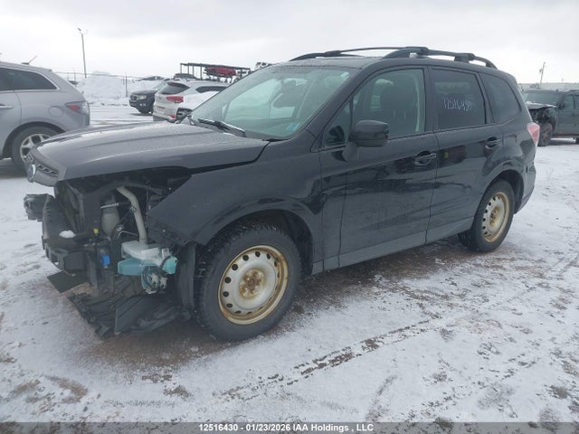 JF2SJEMC9JH605971 Subaru Forester 2.5i Touring