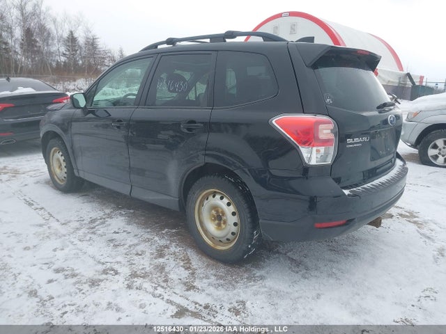 JF2SJEMC9JH605971 Subaru Forester 2.5i Touring