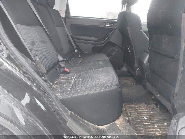 JF2SJEMC9JH605971 Subaru Forester 2.5i Touring