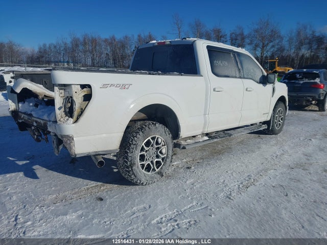 Aukcja sprzedaży 2023 Ford F-150 Xlt, vin: 1FTFW1EDXPFB88978, numer aukcji: 12516431