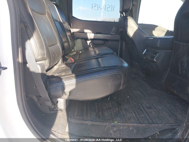 Aukcja sprzedaży 2023 Ford F-150 Xlt, vin: 1FTFW1EDXPFB88978, numer aukcji: 12516431