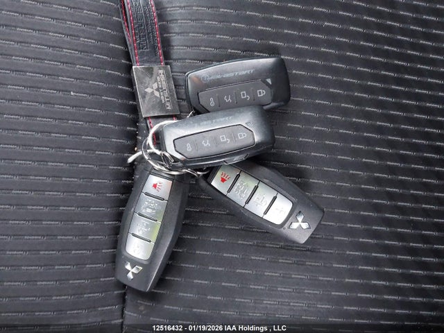 JA4J4UA87NZ603481 Mitsubishi Outlander