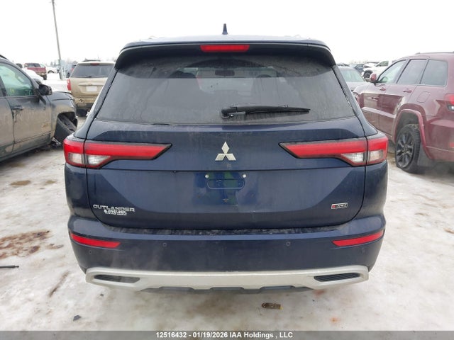JA4J4UA87NZ603481 Mitsubishi Outlander