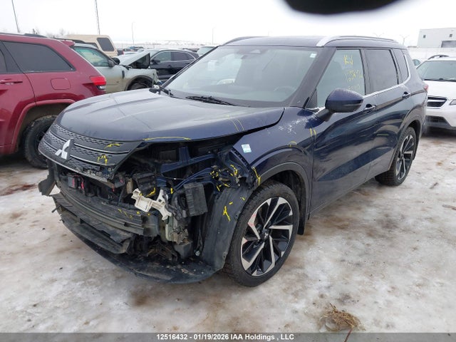 JA4J4UA87NZ603481 Mitsubishi Outlander