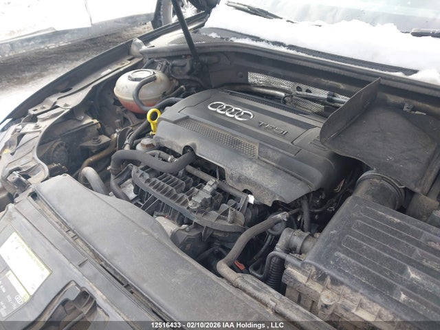 12516433 :رقم المزاد ، WAUY8LFF4G1111001 vin ، 2016 Audi A3 Premium Plus S-line مزاد بيع