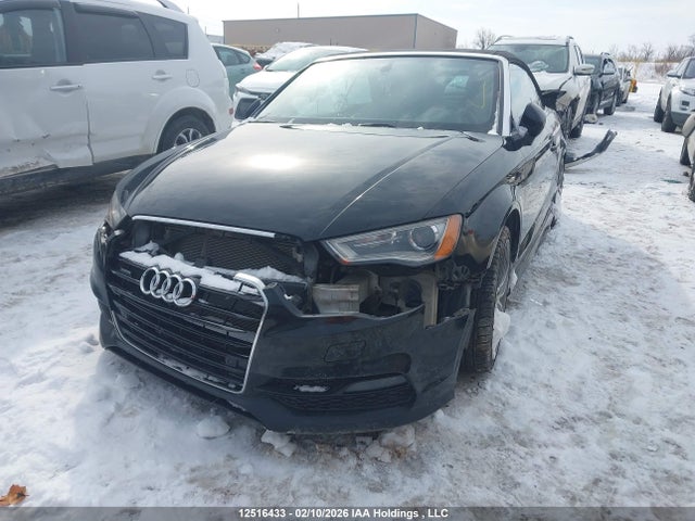 12516433 :رقم المزاد ، WAUY8LFF4G1111001 vin ، 2016 Audi A3 Premium Plus S-line مزاد بيع