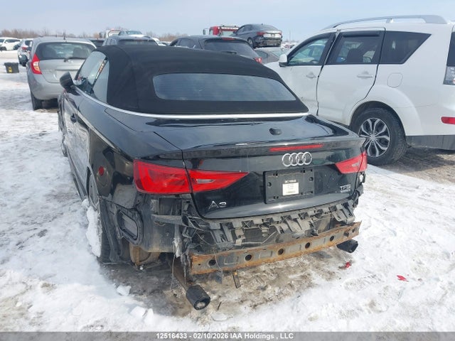 12516433 :رقم المزاد ، WAUY8LFF4G1111001 vin ، 2016 Audi A3 Premium Plus S-line مزاد بيع